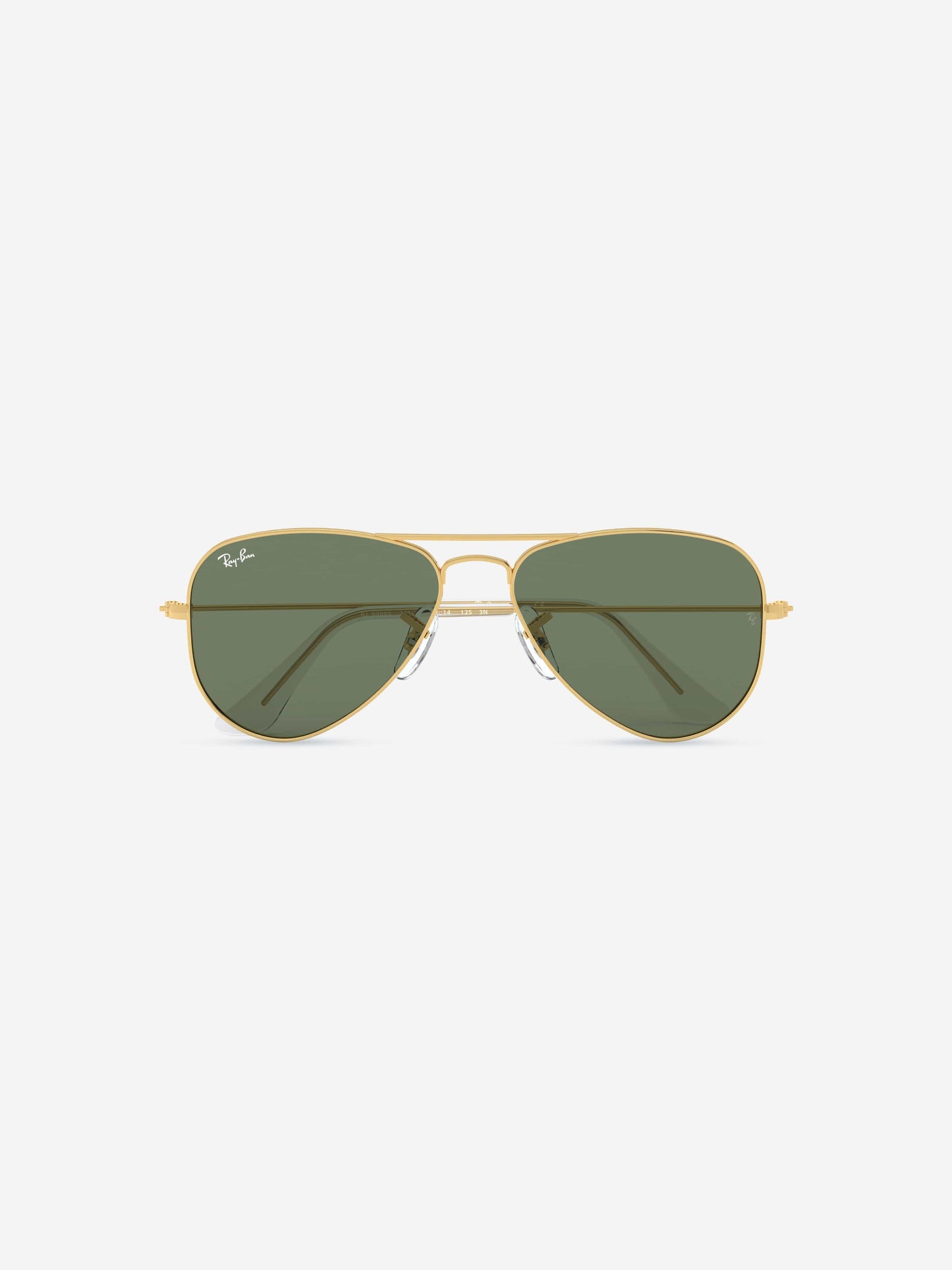 Ray-Ban Kids Aviator Sunglasses in Gold