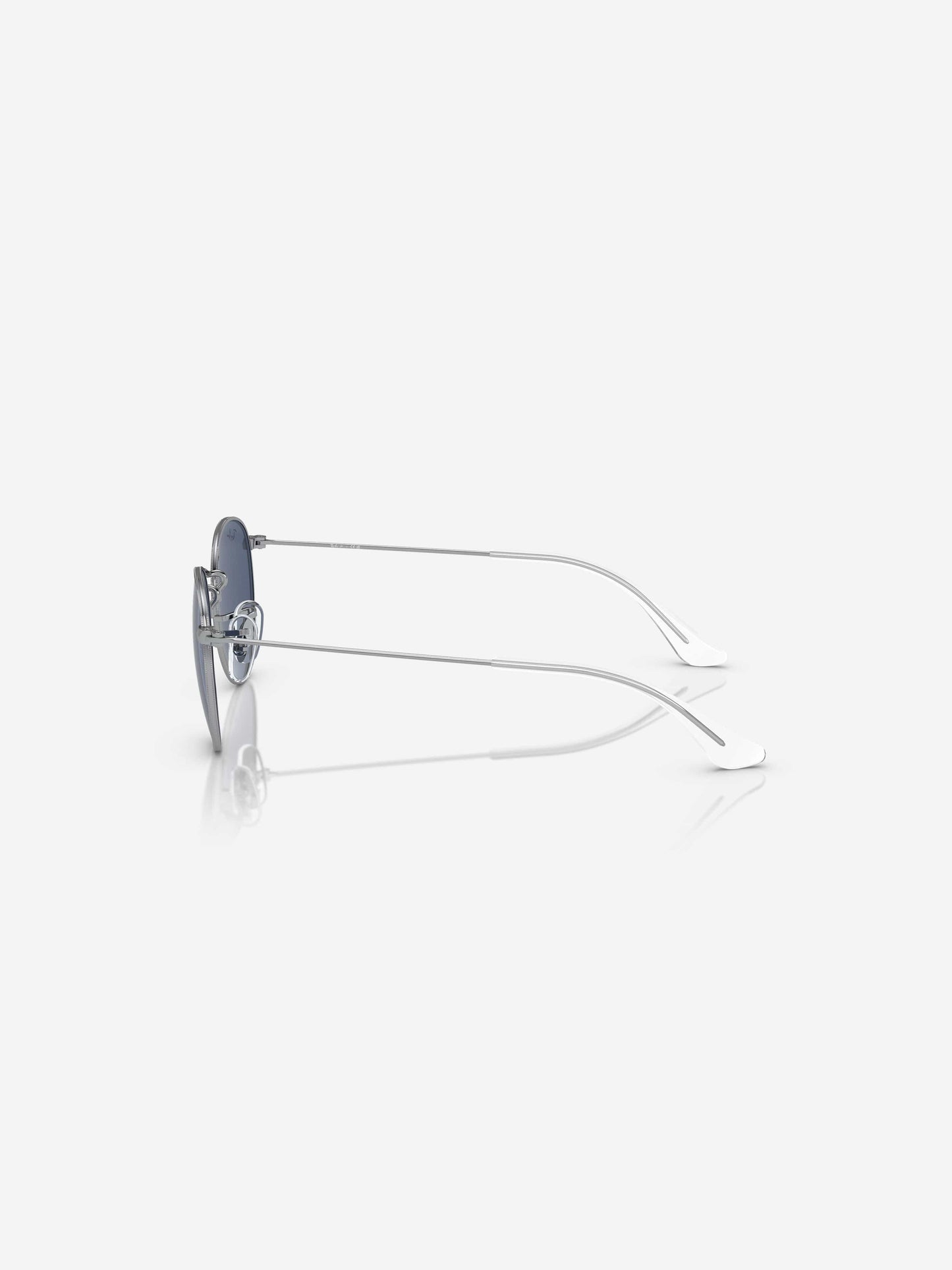 Ray-Ban Kids Round Sunglasses in Silver