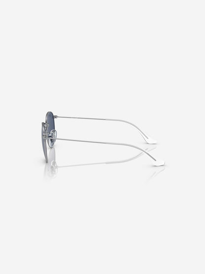 Ray-Ban Kids Round Sunglasses in Silver