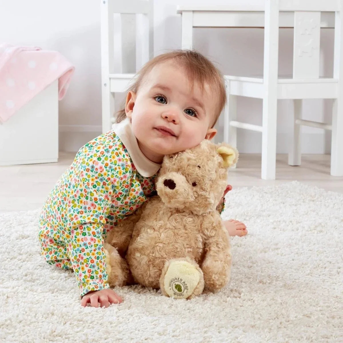 Disney Cuddly Classic Winnie the Pooh