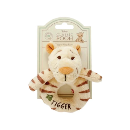 Disney Classic Tigger Ring Rattle