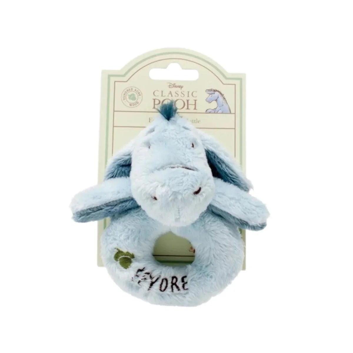 Disney Classic Eeyore Ring Rattle
