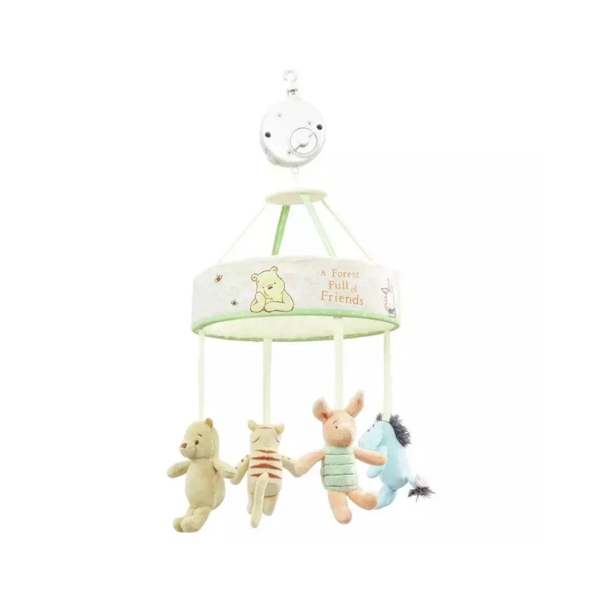 Disney Winnie the Pooh Baby Cot Mobile
