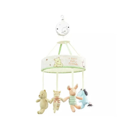 Disney Winnie the Pooh Baby Cot Mobile