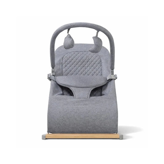 Red Kite Baya Baby Bouncer - Grey