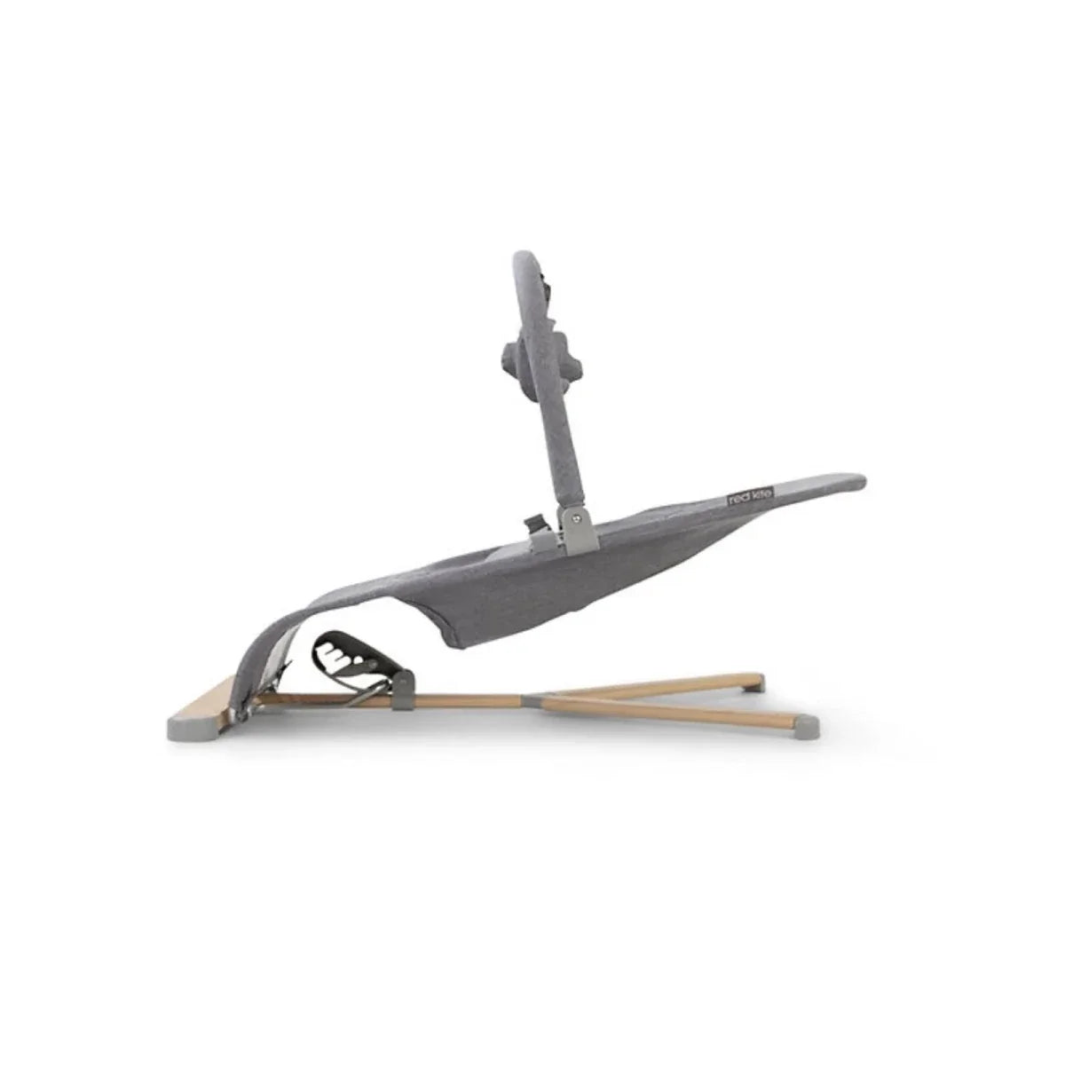 Red Kite Baya Baby Bouncer - Grey