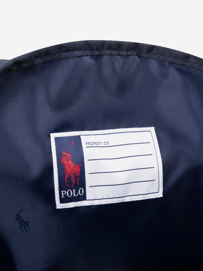 Ralph Lauren Boys Polo Combo Backpack in Navy (43cm)
