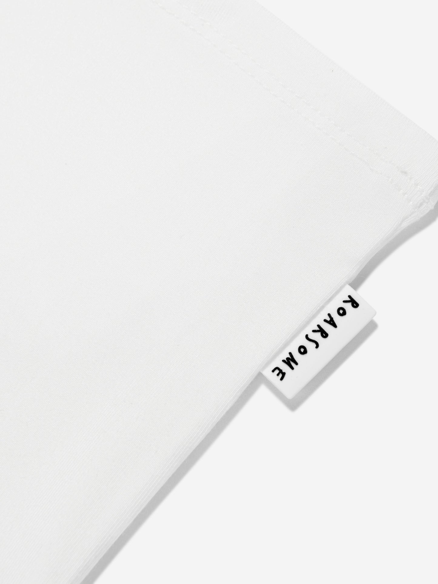 Roarsome Kids Snood in White