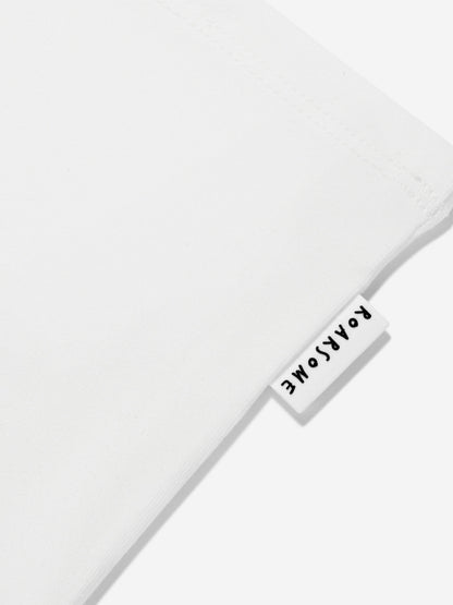 Roarsome Kids Snood in White