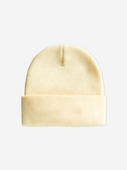 Roarsome Kids Beanie Hat in Yellow