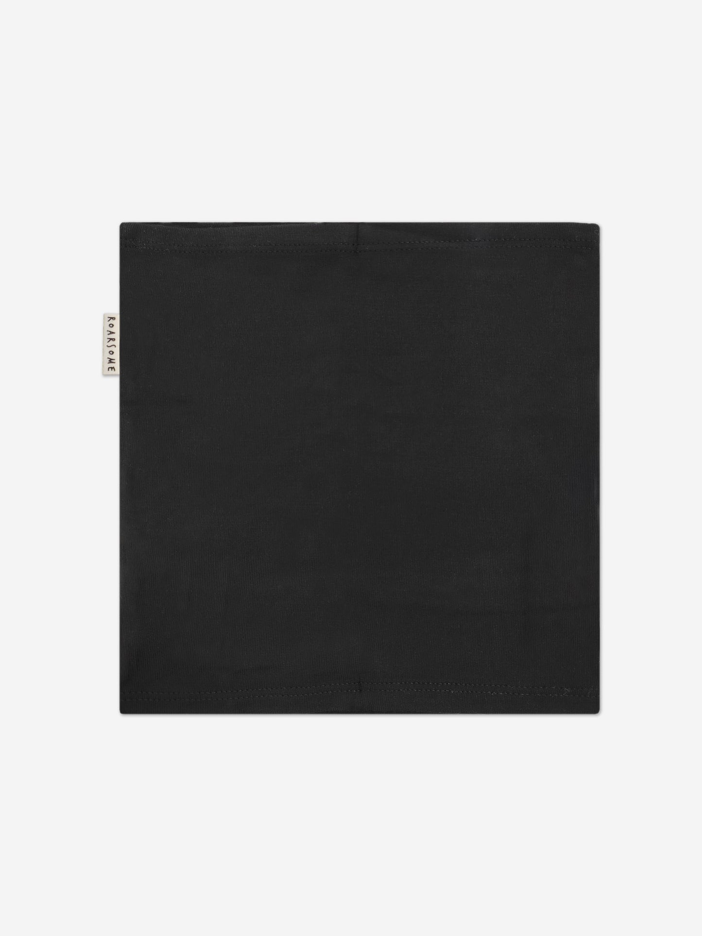 Roarsome Kids Snood in Black