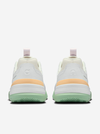 On Running Kids The Roger Clubhouse Trainers in White