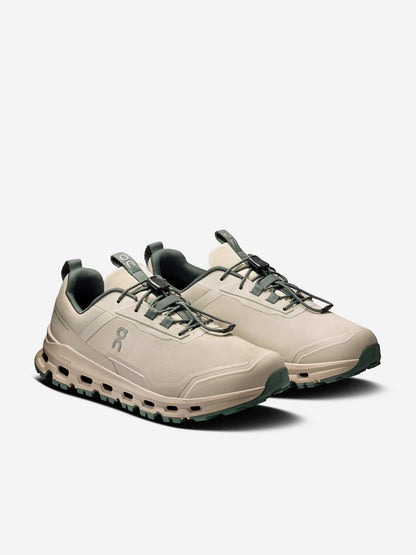 On Running Kids Cloudhero Waterproof Trainers in Grey