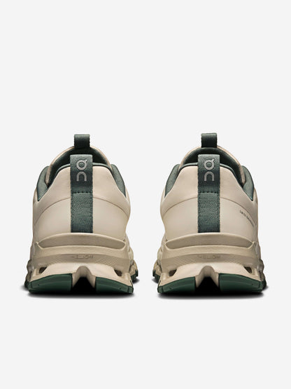 On Running Kids Cloudhero Waterproof Trainers in Grey