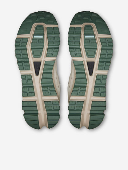 On Running Kids Cloudhero Waterproof Trainers in Grey