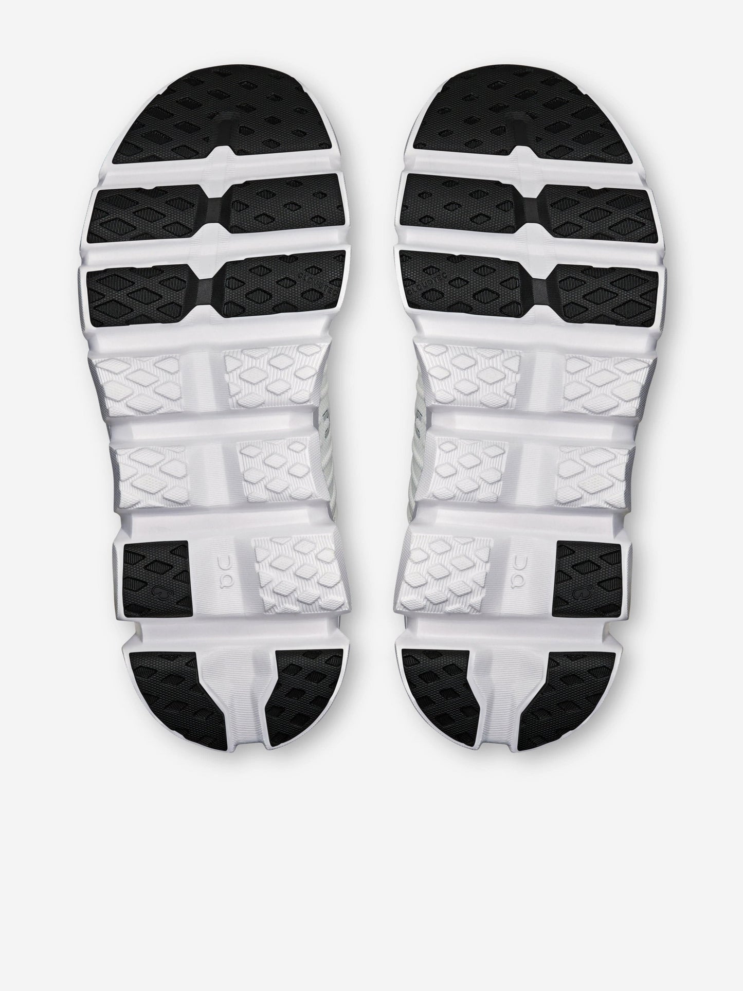 On Running Kids Cloudswift Trainers in White