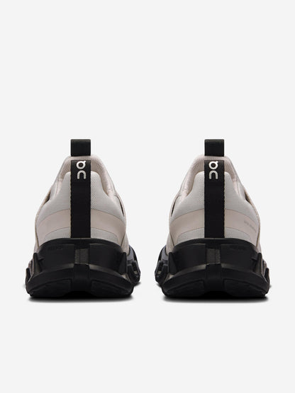 On Running Kids Cloudswift Trainers in Grey