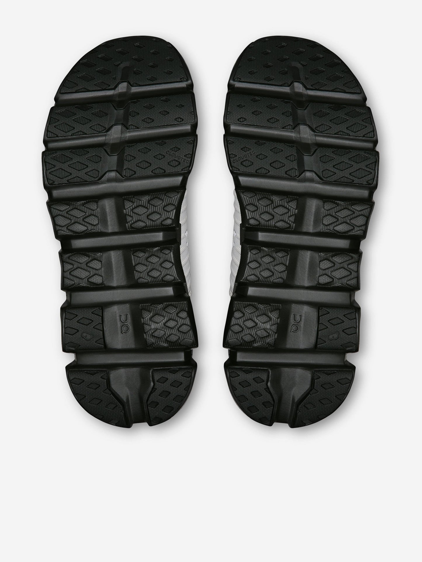 On Running Kids Cloudswift Trainers in Grey