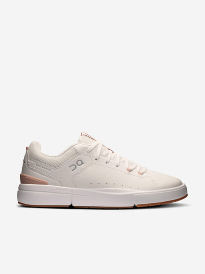 On Running Kids The Roger Trainers in Ivory
