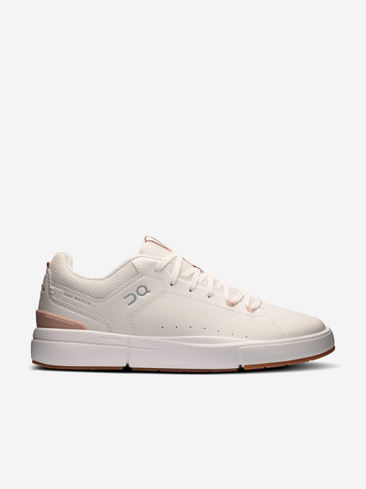 On Running Kids The Roger Trainers in Ivory
