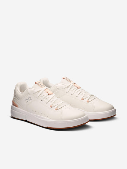 On Running Kids The Roger Trainers in Ivory