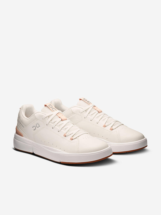 On Running Kids The Roger Trainers in Ivory