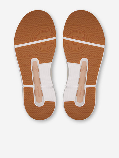 On Running Kids The Roger Trainers in Ivory