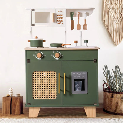 Oui Chef - Cuisine en bois pour enfants