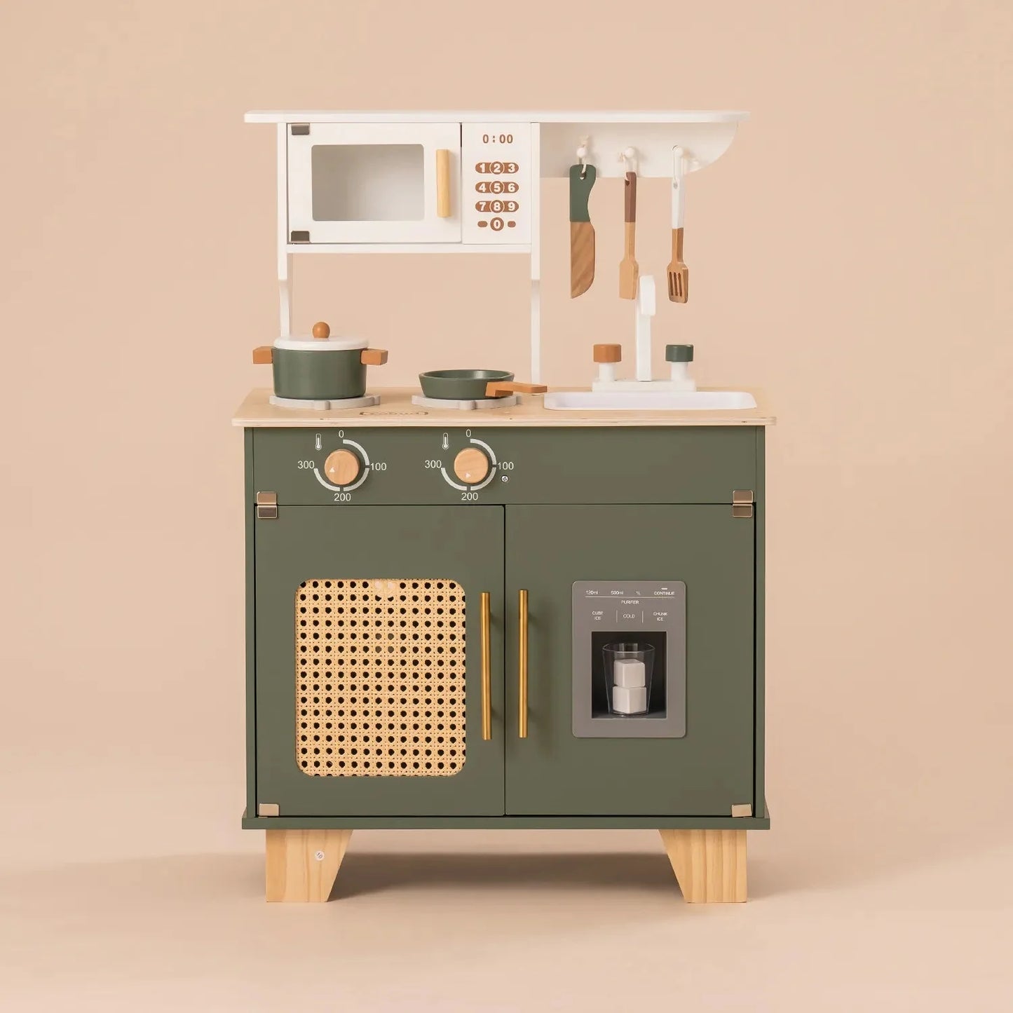 Oui Chef - Cuisine en bois pour enfants