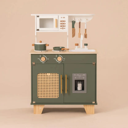 Oui Chef - Cuisine en bois pour enfants