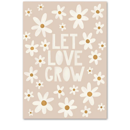 Boho Cartoon Animal Wall Art – Rabbit, Mouse & Goose Nursery Prints