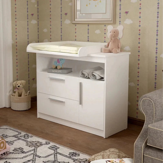 Shefa Kids 1150 Changing Unit - White