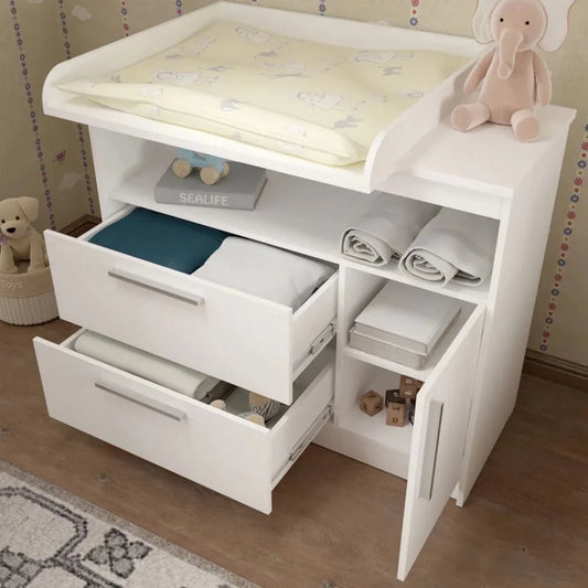 Shefa Kids 1150 Changing Unit - White