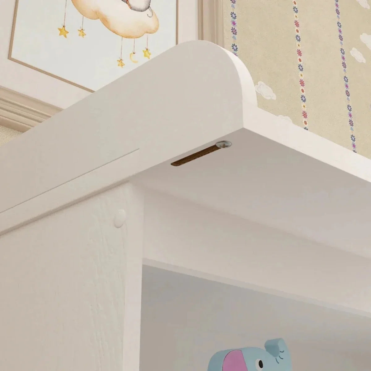 Shefa Kids 1150 Changing Unit - White