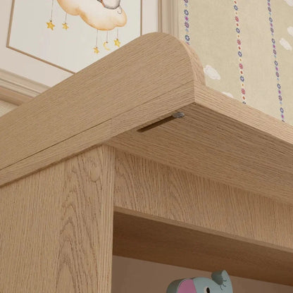 Shefa Kids 1150 Changing Unit - Elm/White