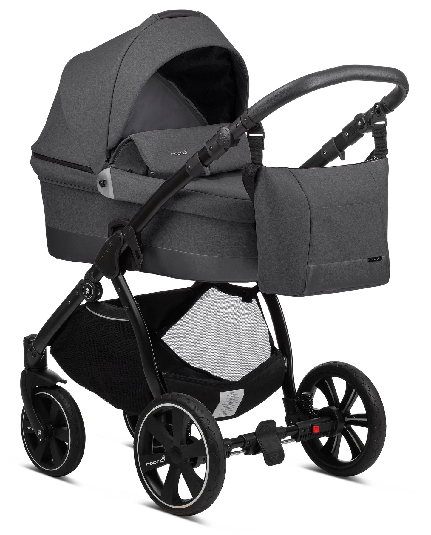 Noordi Sole Go 3in1 Travel System &  Nursery Bundle