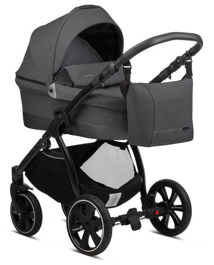 Noordi Sole Go 3in1 Travel System &  Nursery Bundle