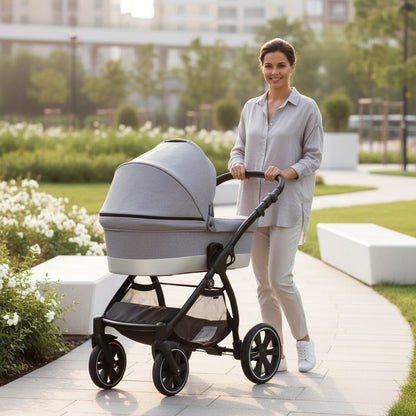 Noordi Sole Go 3in1 + Terra Car Seat