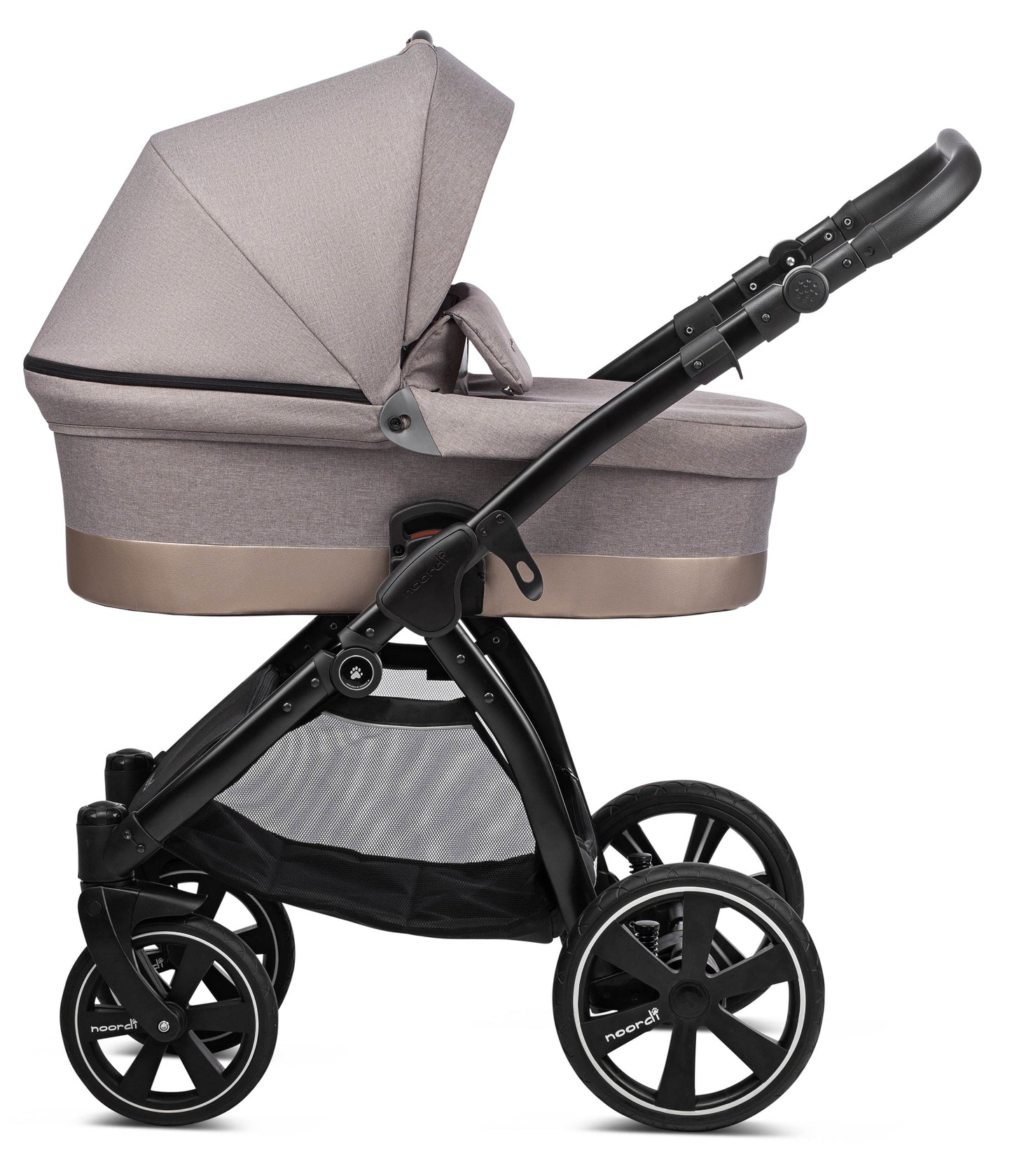 Noordi Sole Go 3in1 + Terra Car Seat