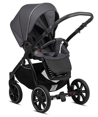 Noordi Sole Go 3in1 Travel System &  Nursery Bundle