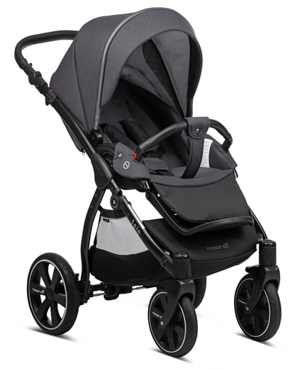 Noordi Sole Go 3in1 Travel System &  Nursery Bundle