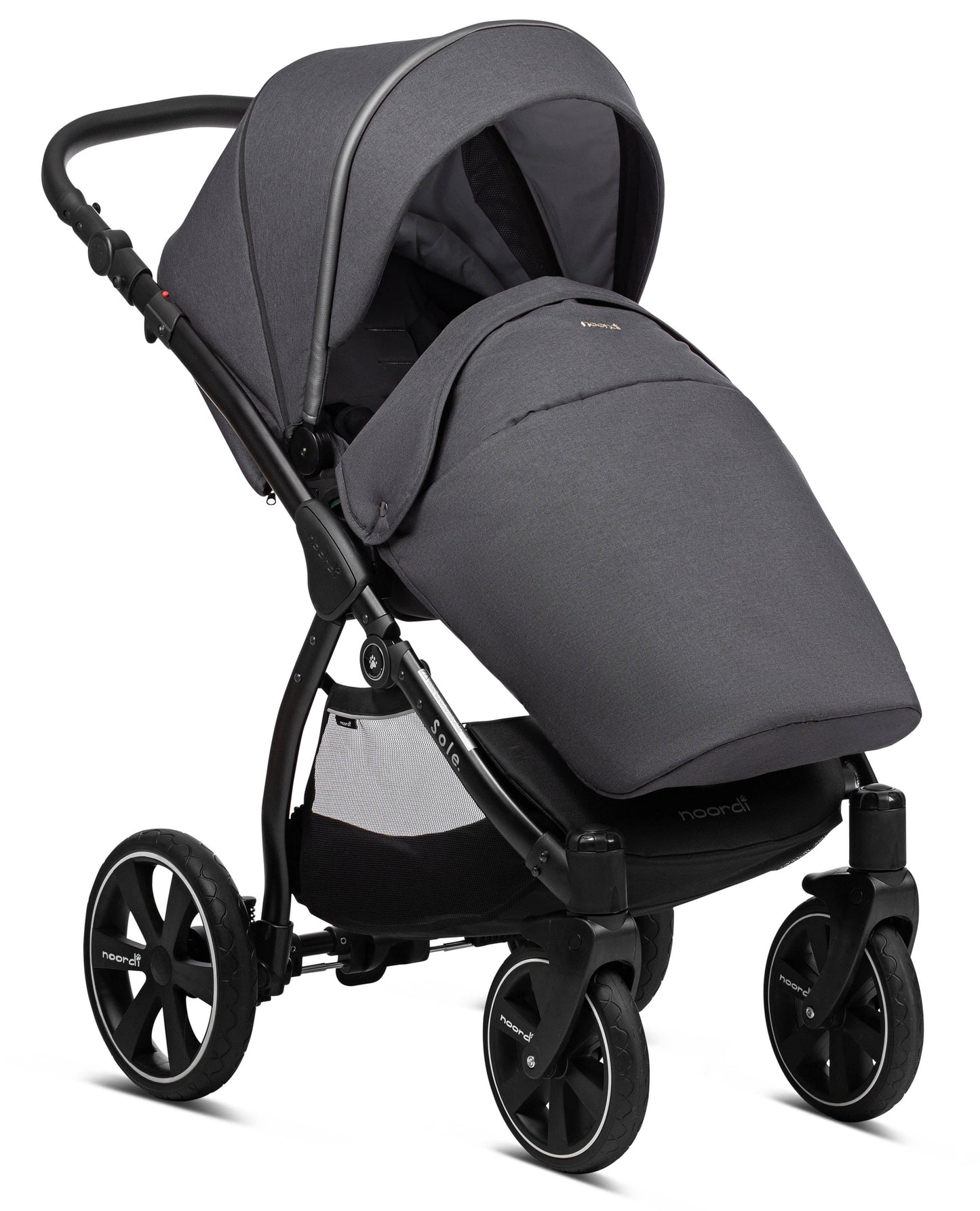 Noordi Sole Go 3in1 Travel System &  Nursery Bundle