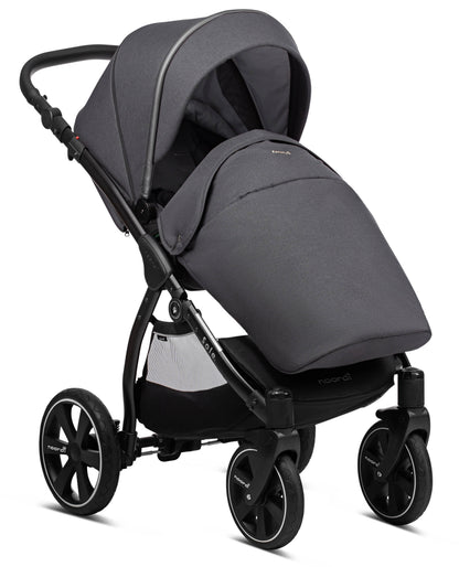 Noordi Sole Go 3in1 Travel System &  Nursery Bundle