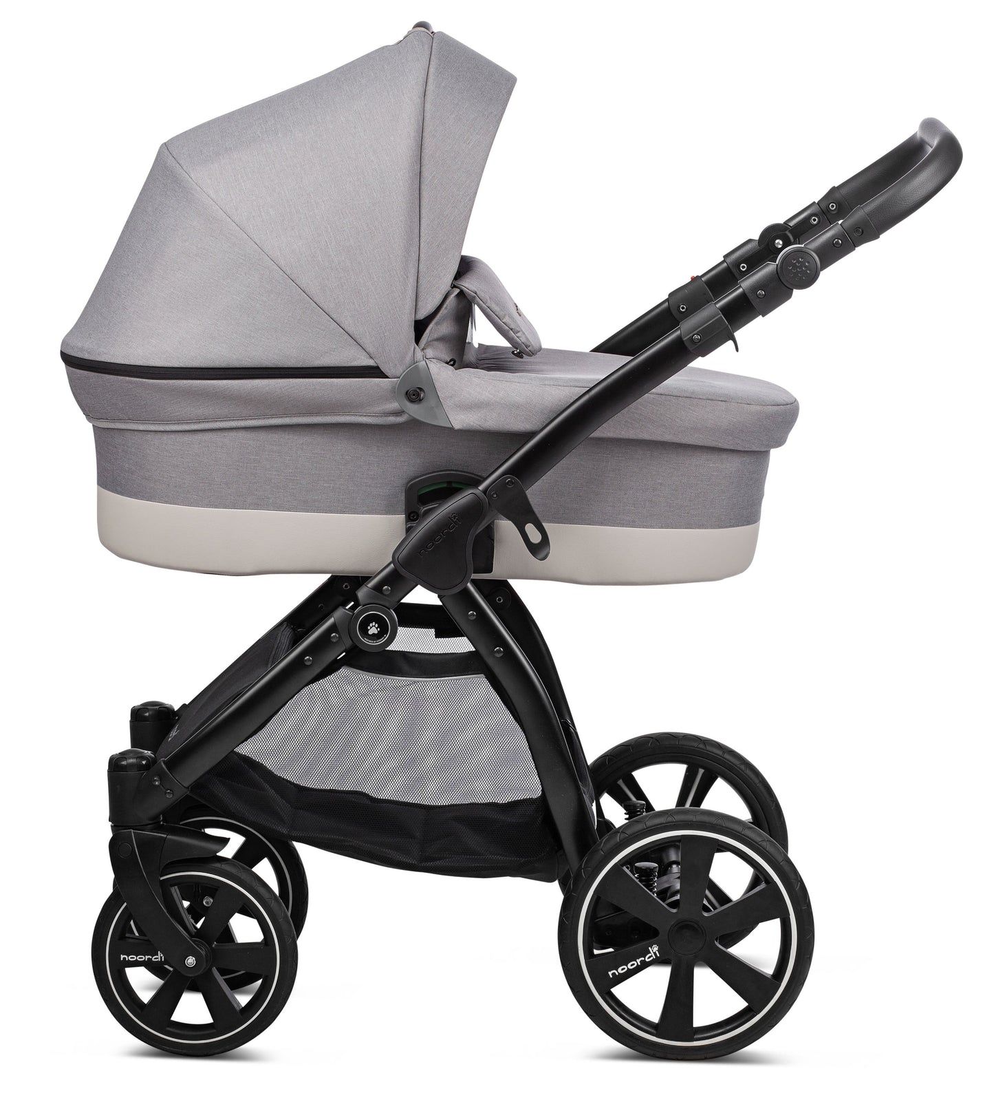 Noordi Sole Go 3in1 + Terra Car Seat