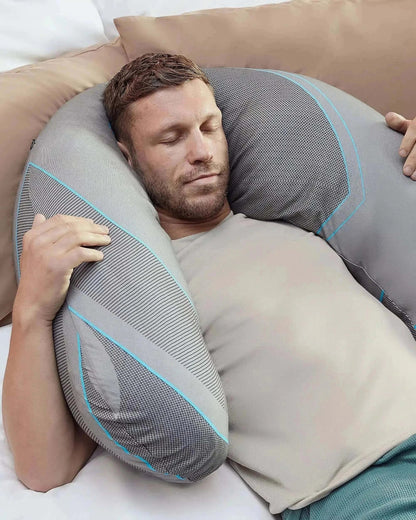 Sports Recovery Pillowcase