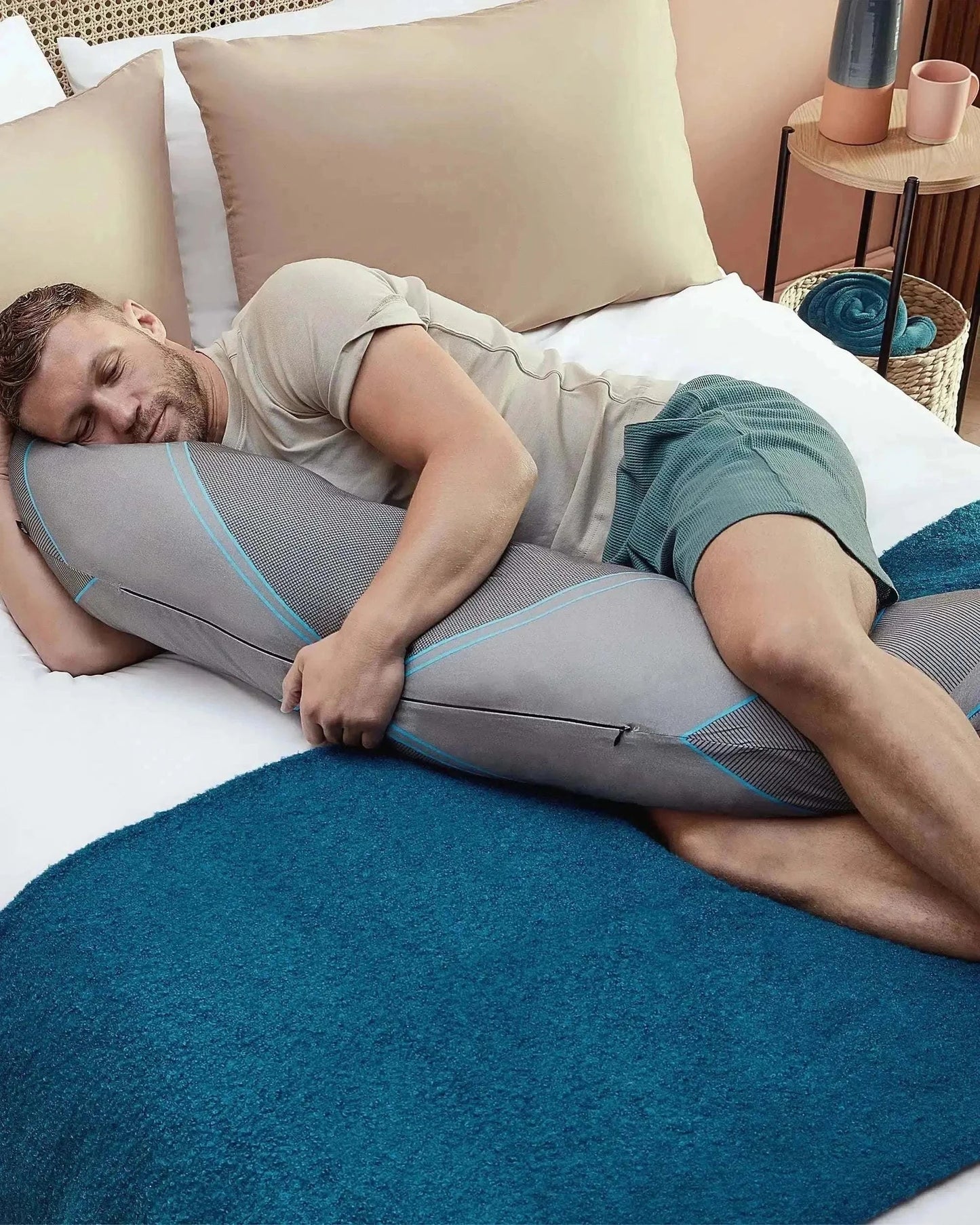 Sports Recovery Pillowcase