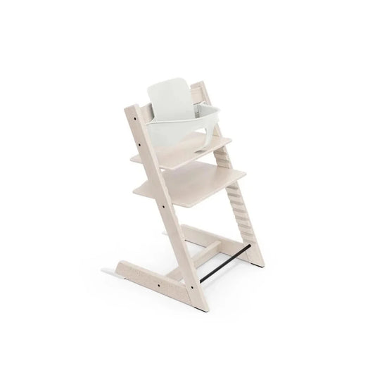 Stokke Tripp Trapp Highchair - Whitewash