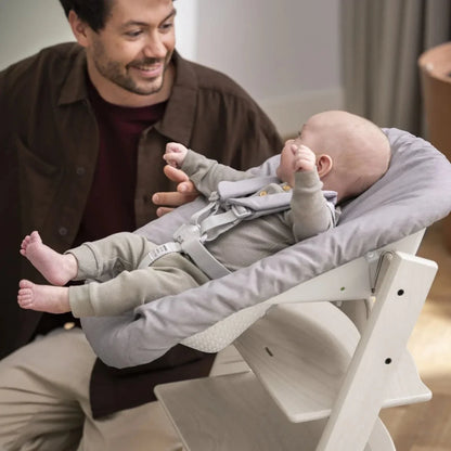 Stokke Tripp Trapp Highchair - Whitewash