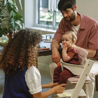 Stokke Tripp Trapp Baby Set² - Vanilla White