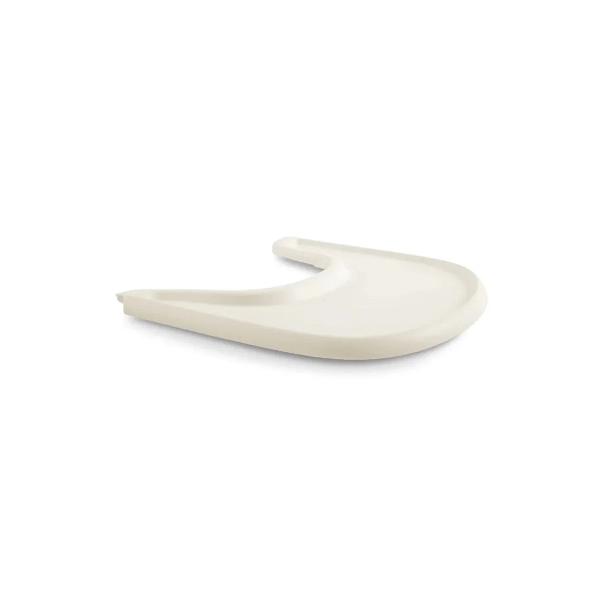 Stokke Tripp Trapp Highchair Tray - Vanilla White